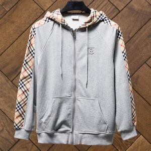 Burberry Gray Jacket